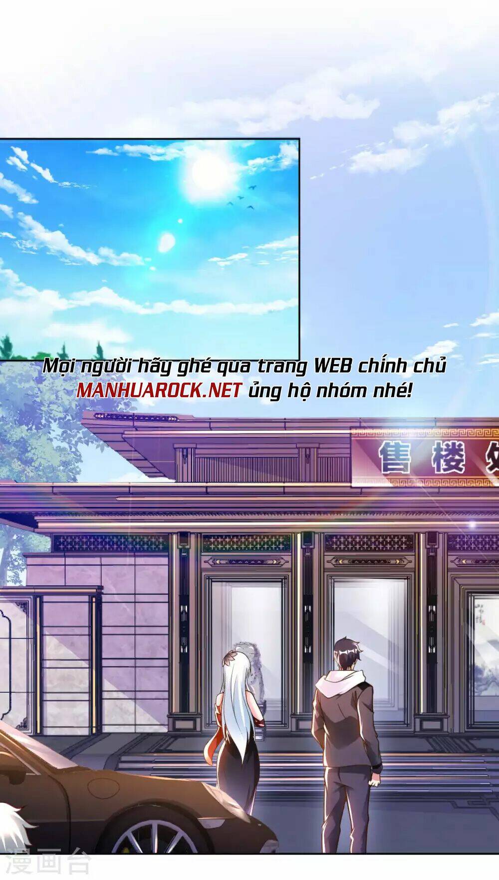 Sư Phụ Của Ta Là Thần Tiên: Chapter 45