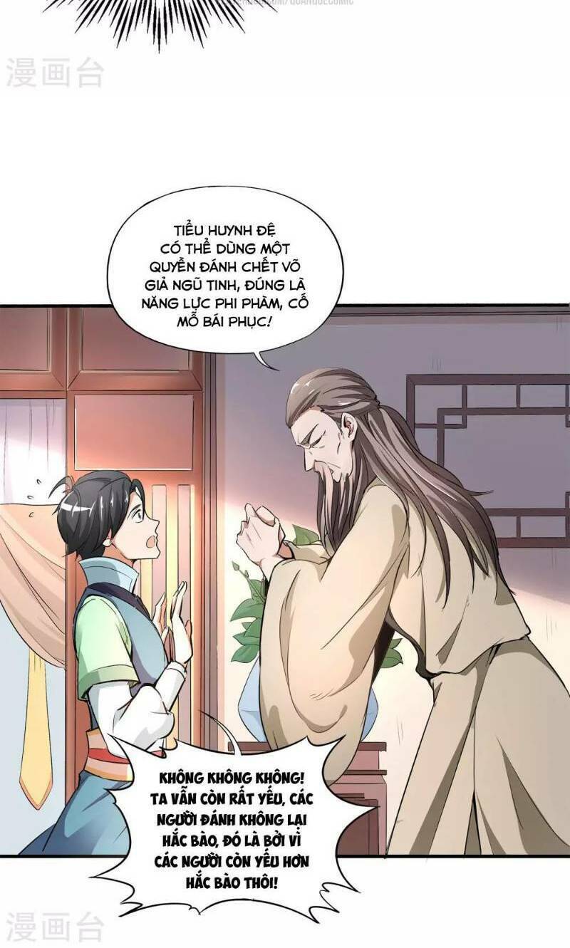 Phục Thiên Thánh Chủ: Chapter 6