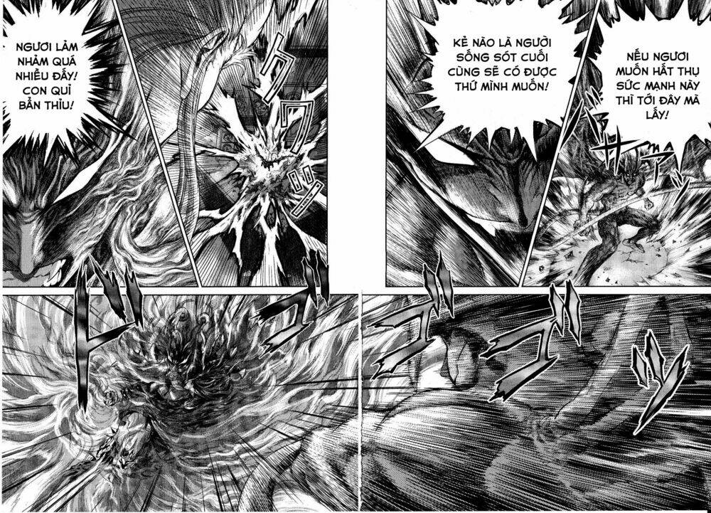 Devil Vs Hades: Chapter 41