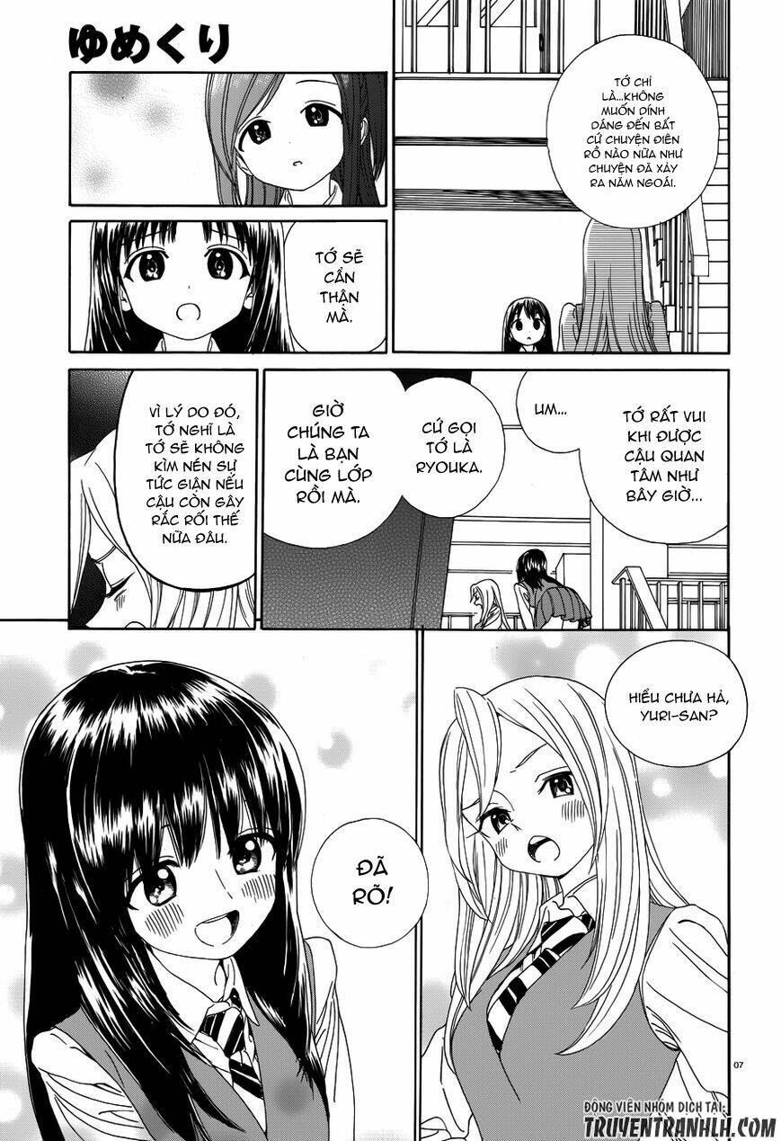 Yumekuri: Chapter 30