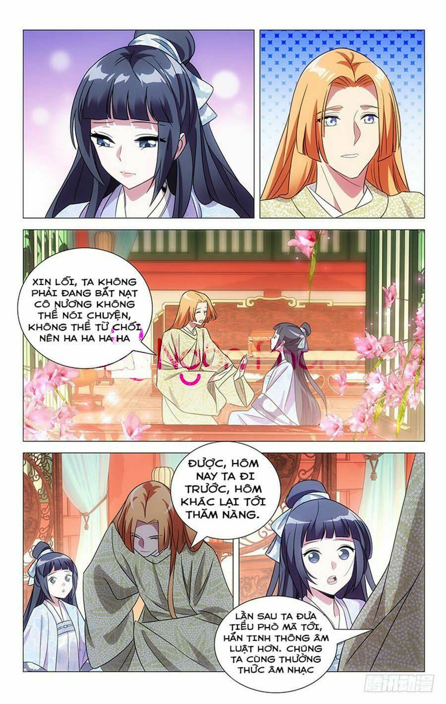 Phò Mã! Không Nên A!: Chapter 139
