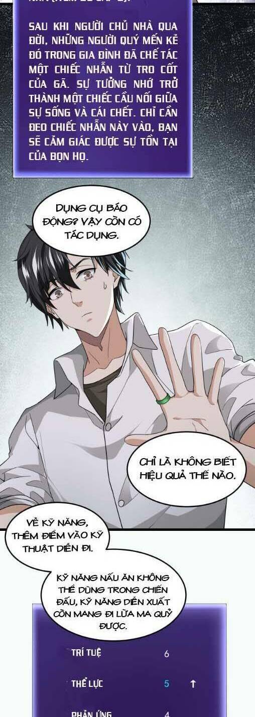 Trò Chơi Hệ Chữa Trị Của Tôi: Chapter 14