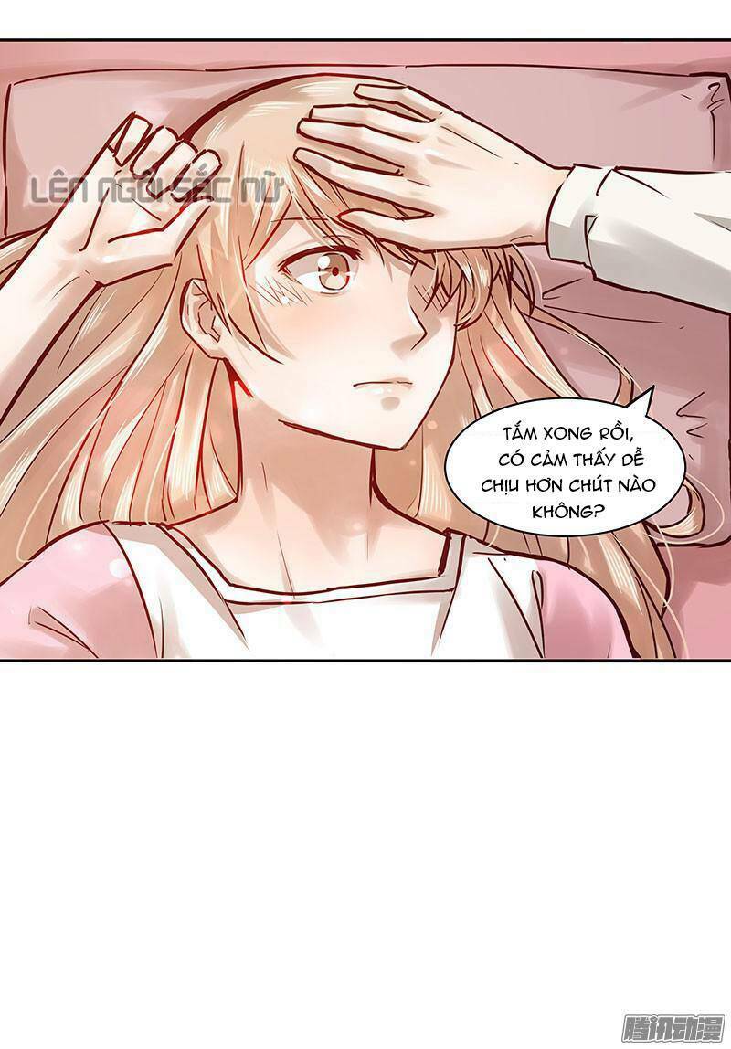 Vợ Yêu Của Ác Ma: Chapter 18