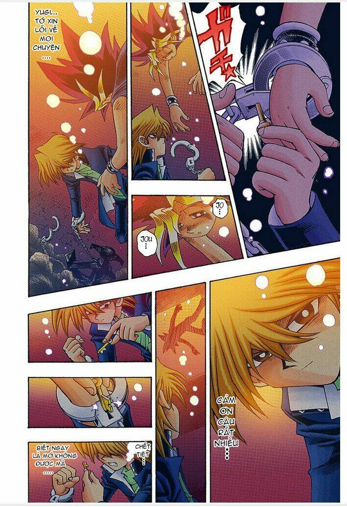 Vua Trò Chơi Full Màu: Chapter 199