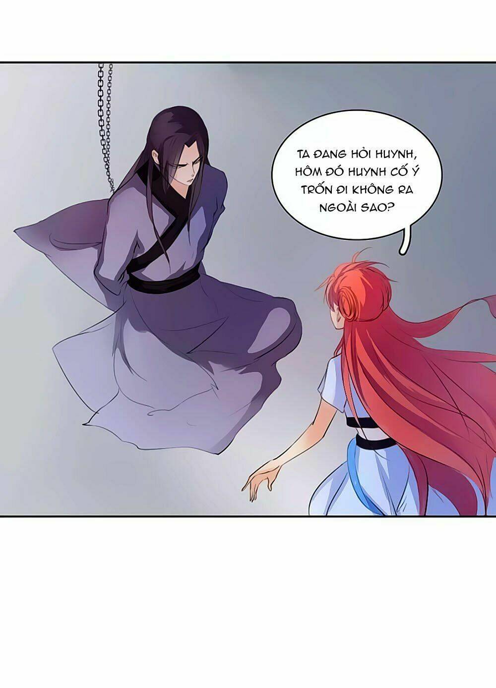 Hắn Ta Là Vua: Chapter 50