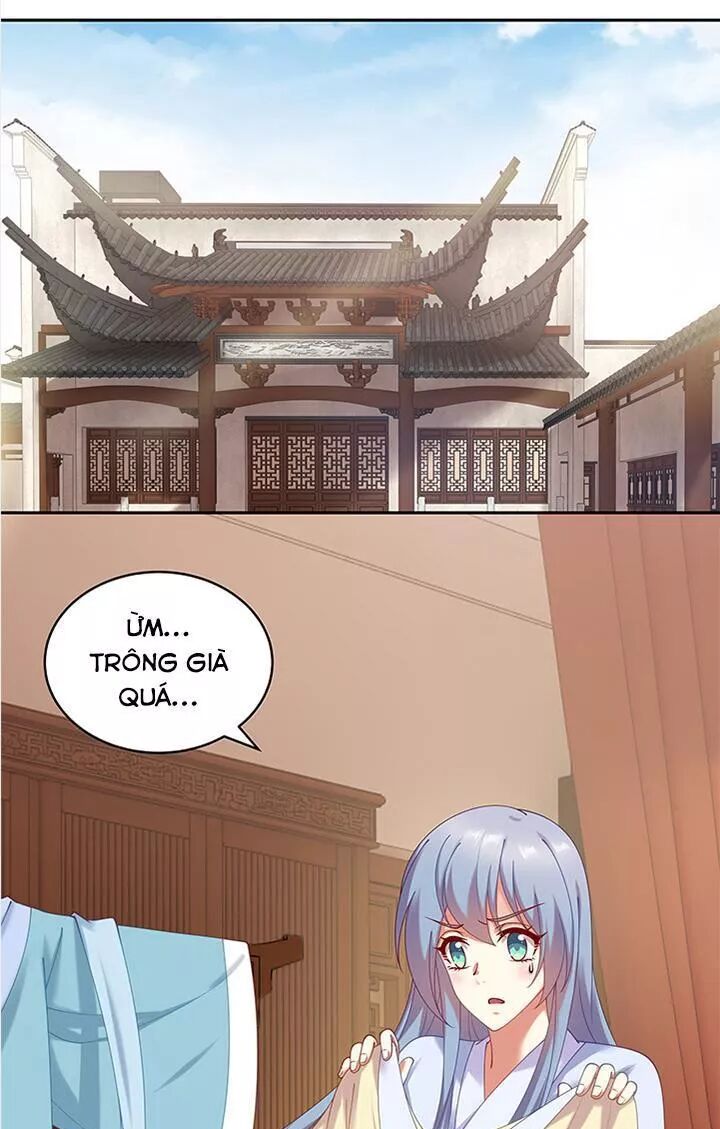 Đô đốc đại nhân sủng thê kí: Chapter 74: Trong mắt chỉ có nàng