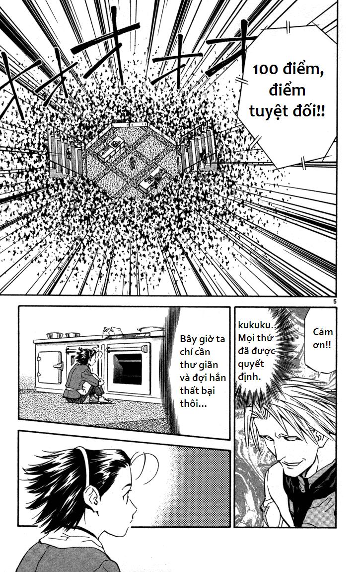 Vua Bánh Mì: Chapter 119
