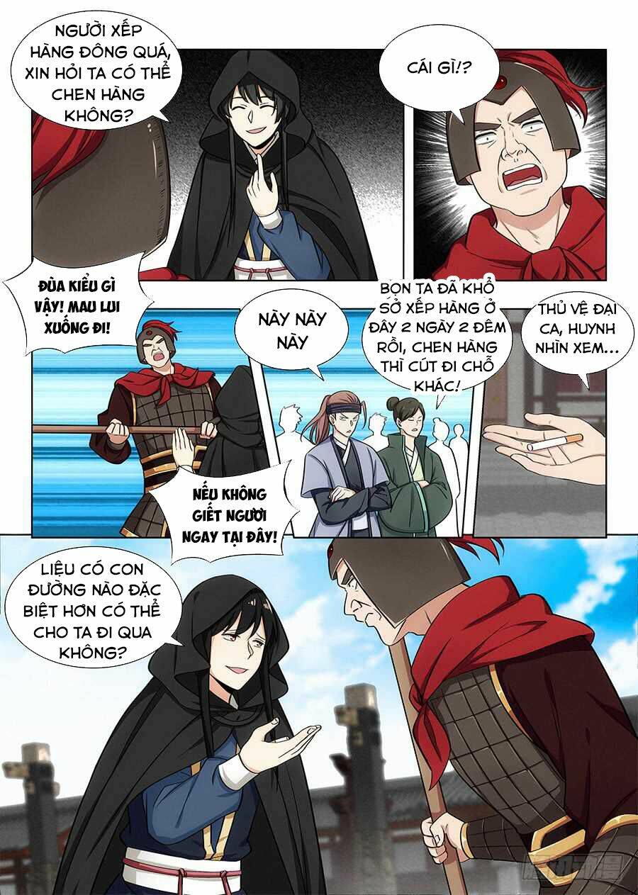 Tối Cường Phản Sáo Lộ Hệ Thống: Chapter 92
