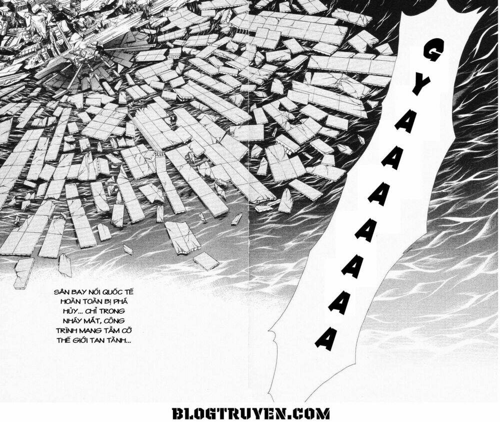 Tokyo Crazy Paradise: Chapter 102