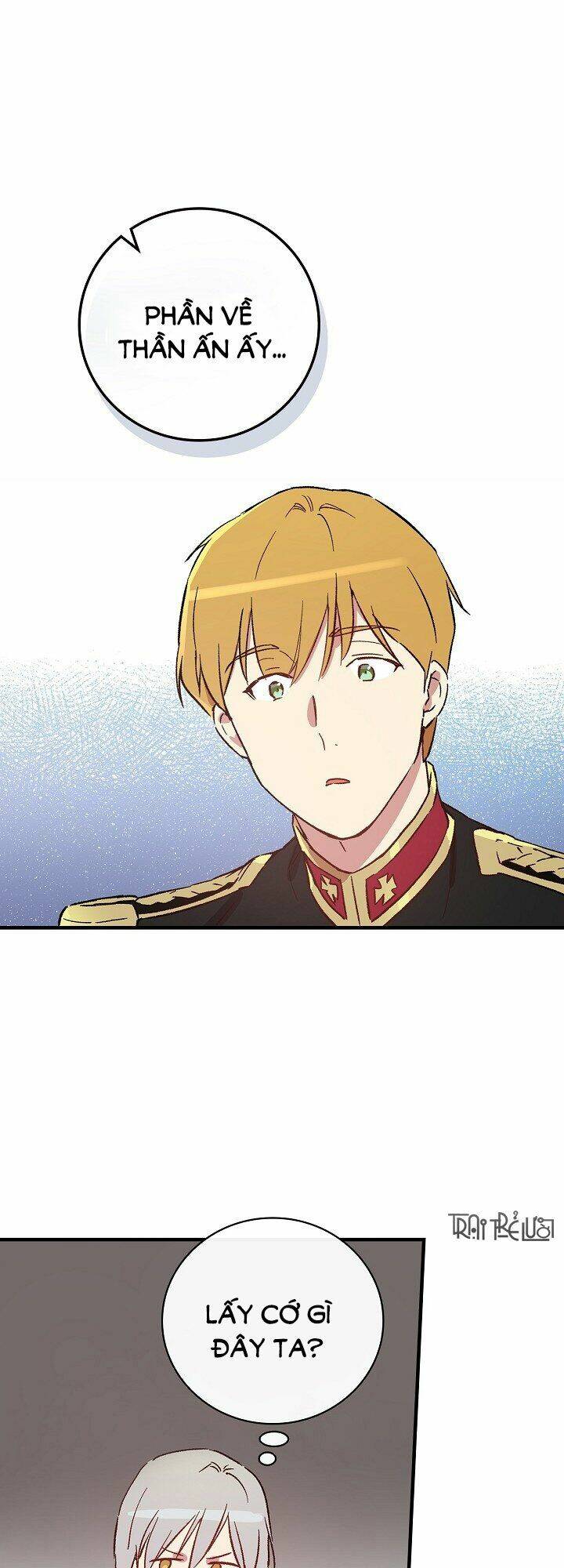 Kỵ Sĩ Đỏ Không Mê Tiền Mù Quáng: Chapter 22