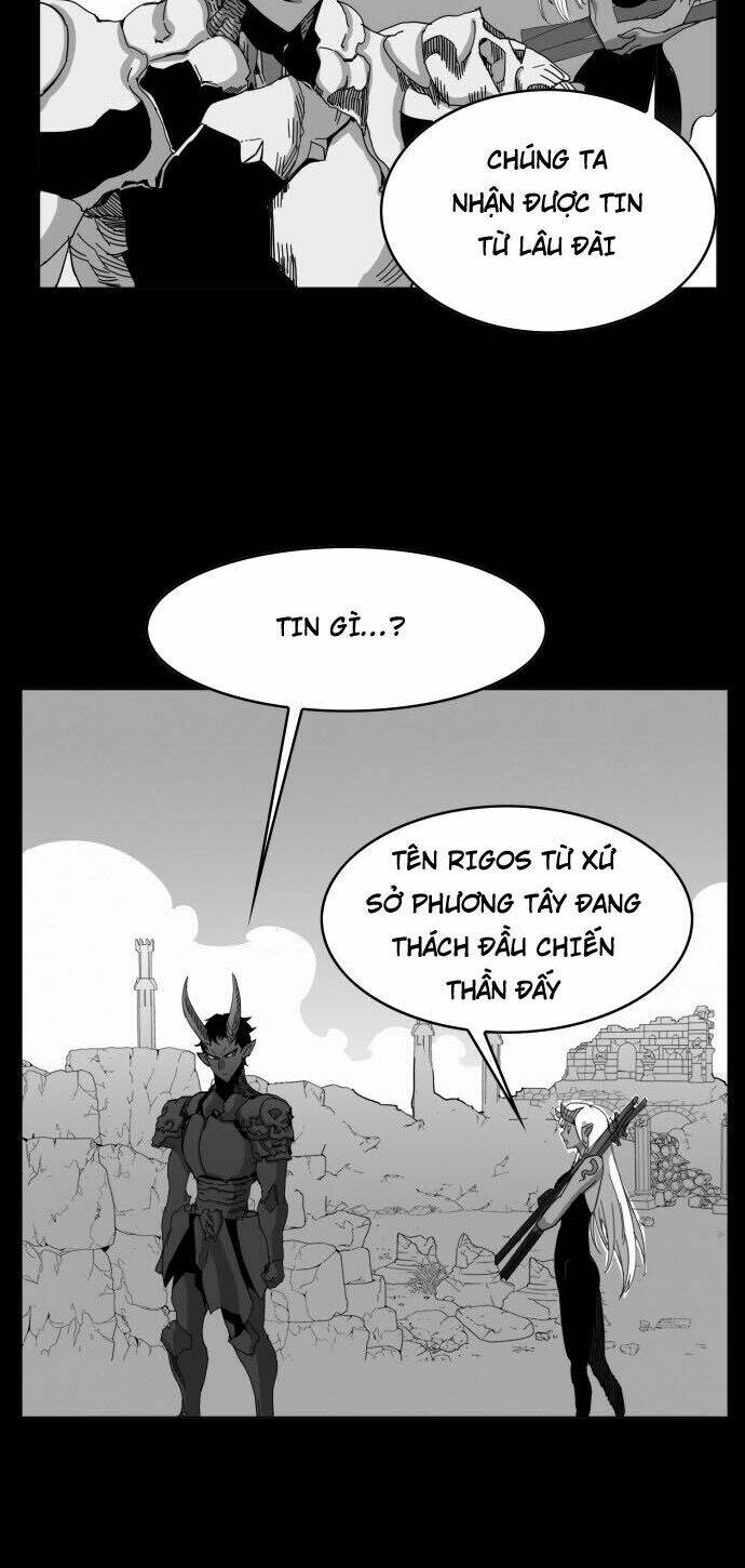 Hard Core Leveling Warrior: Chapter 41