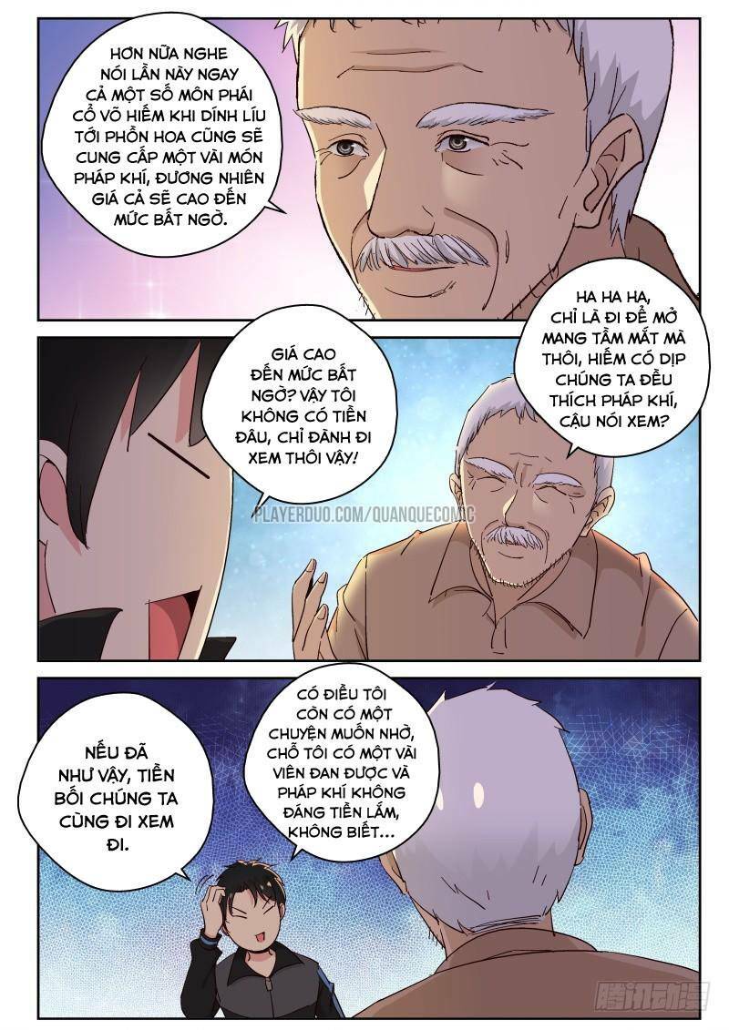 Tối Cường Khí Thiếu: Chapter 122