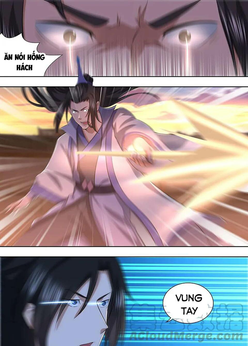 Vĩnh Hằng Chí Tôn: Chapter 215