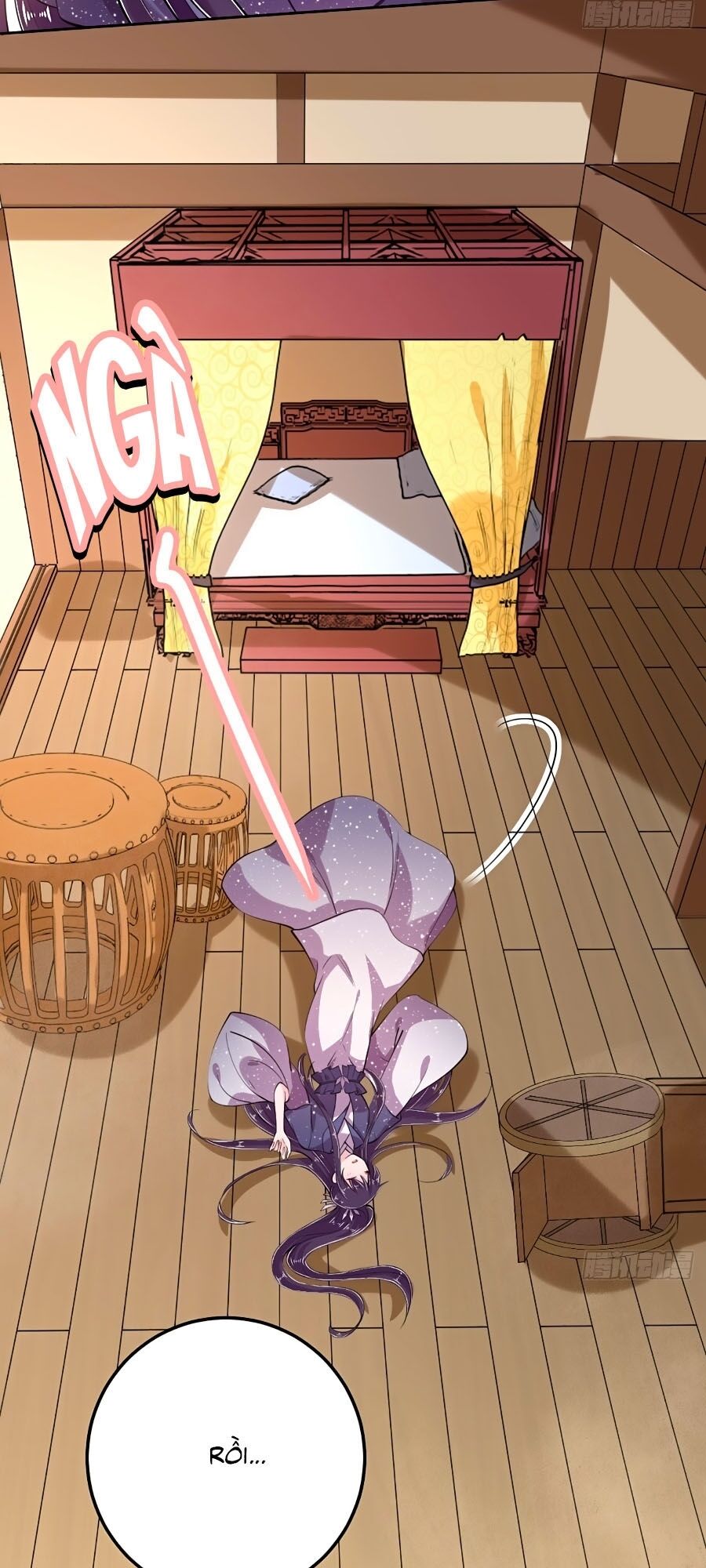 Phượng Ngự Tà Vương: Chapter 21