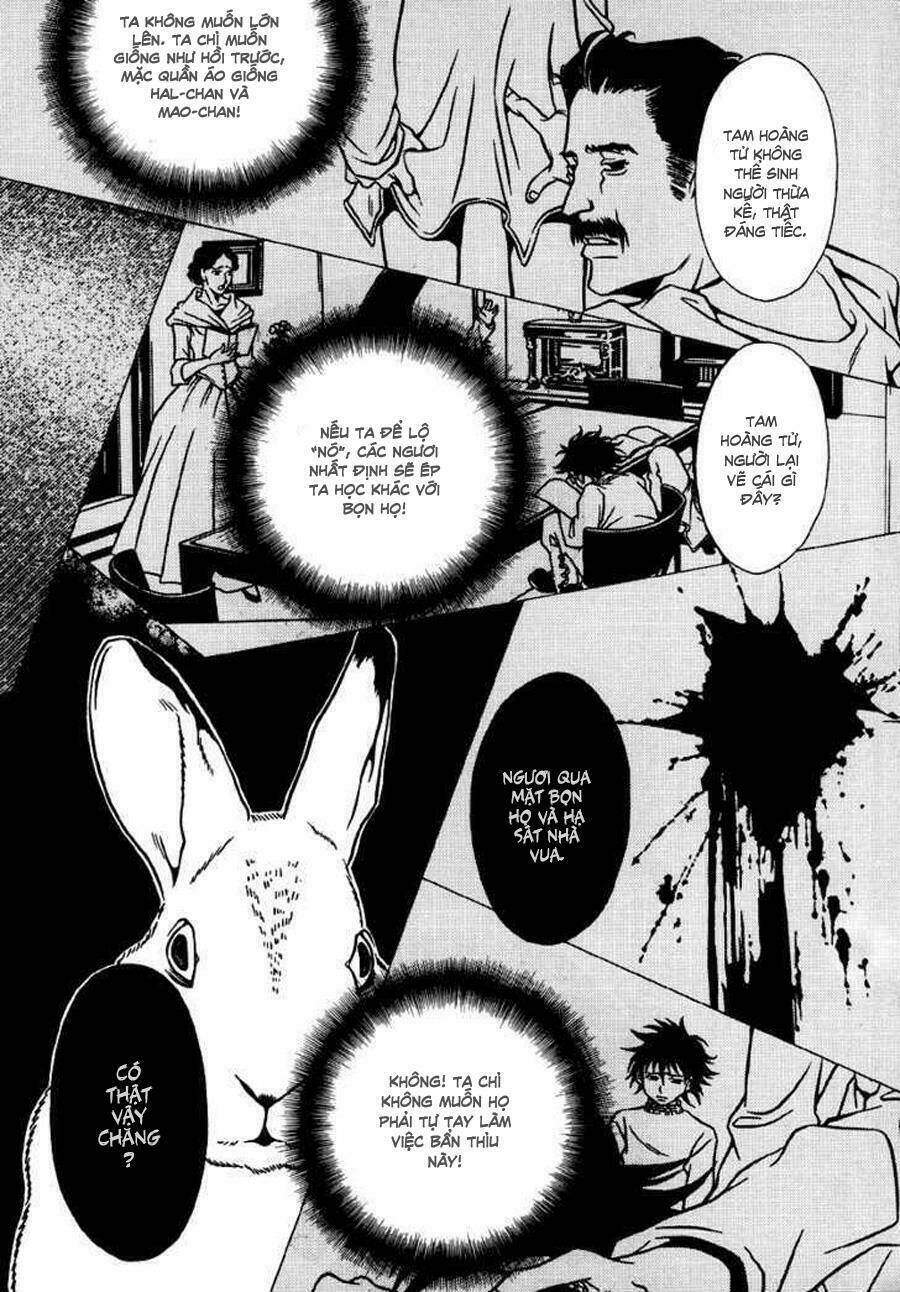 Dokuhime - Công Chúa Độc Dược: Chapter 15