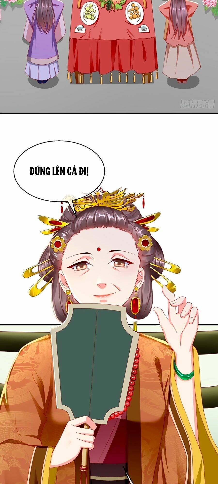 Vương Phi Là Đoá Bạch Liên Hoa: Chapter 8