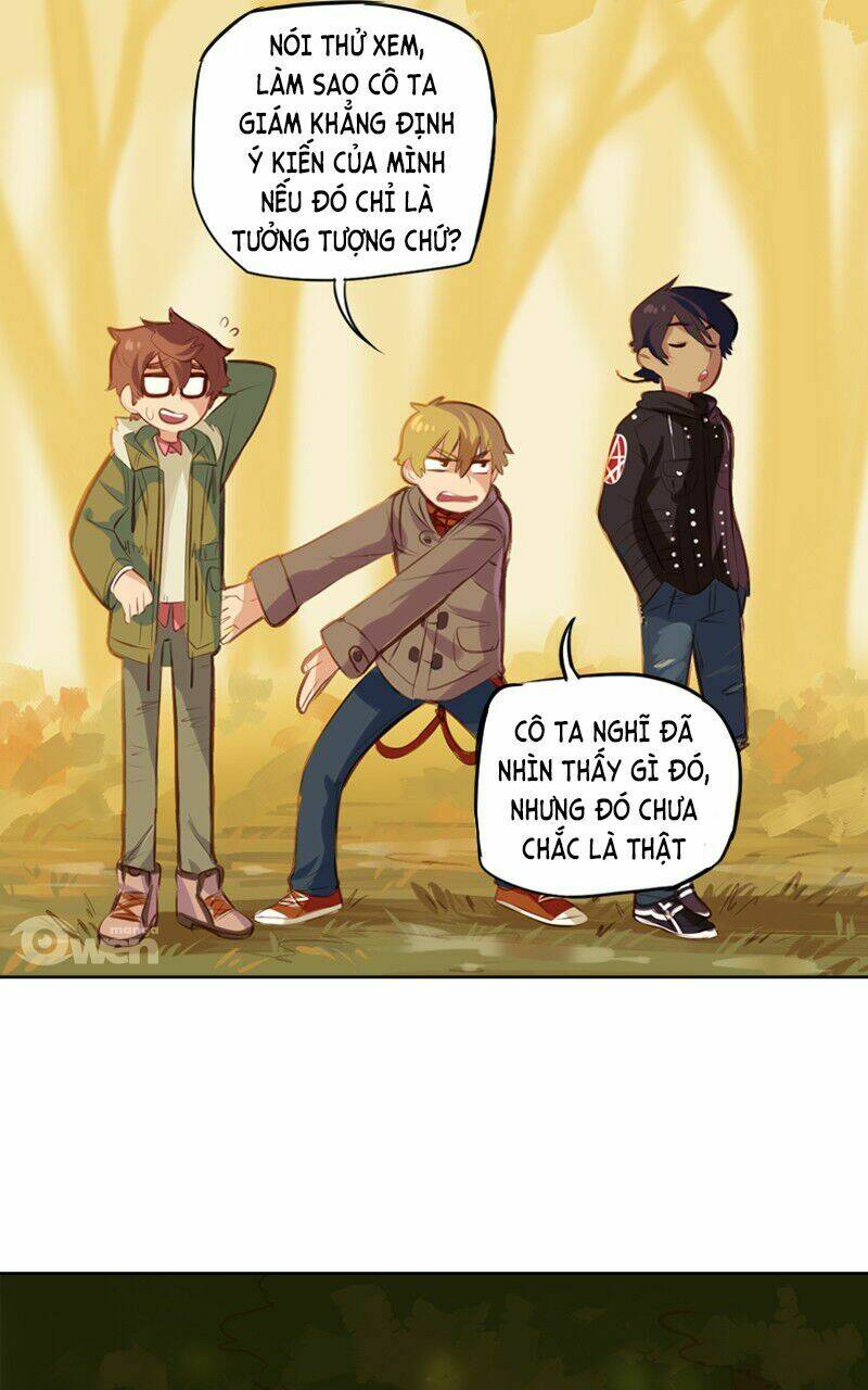 Lời Nguyền Lalin: Chapter 4