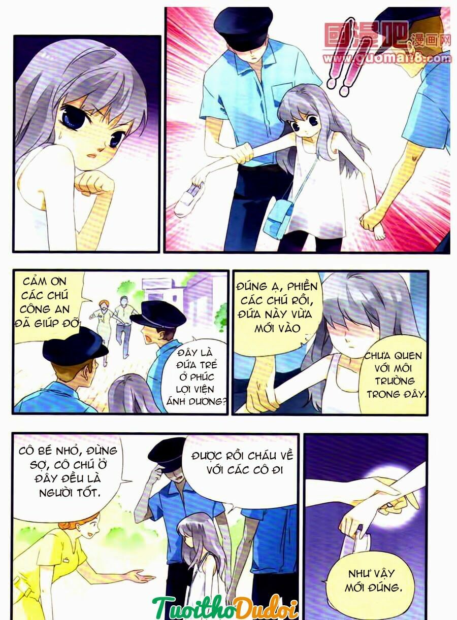 Lam Sí: Chapter 14