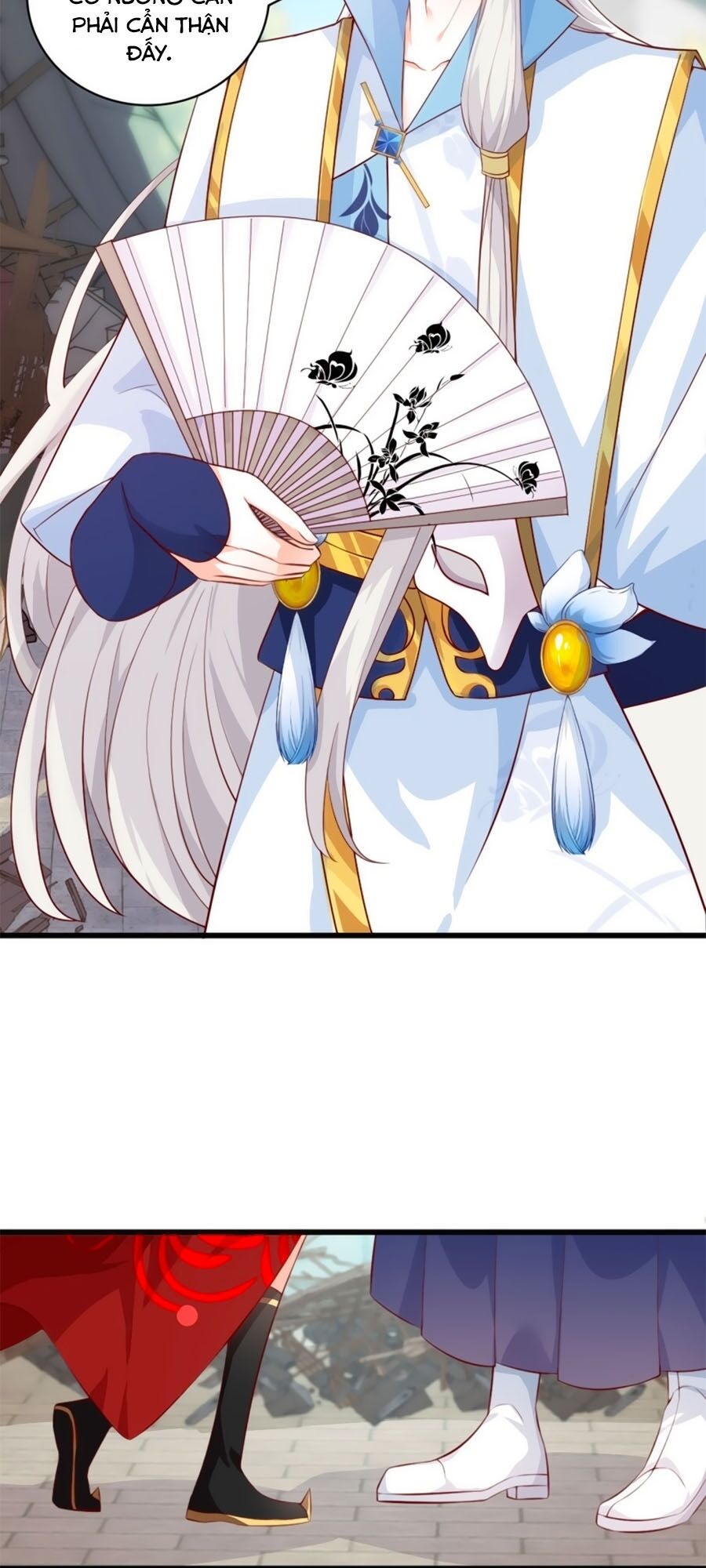 Phản Phái Nữ Đế Lai Tập: Chapter 33