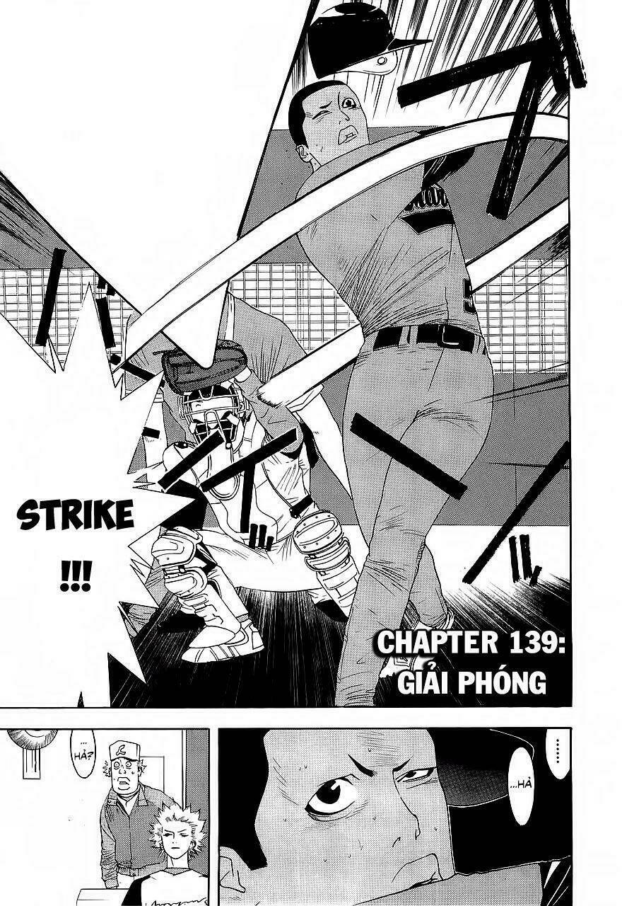One Outs: Chapter 139