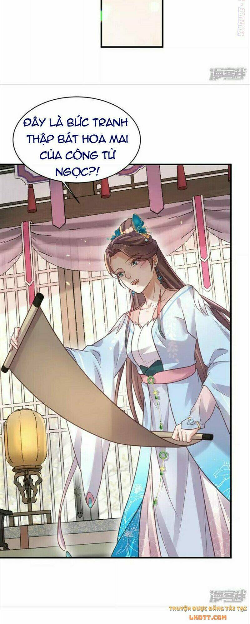 Nhật Kí Học Tập Của Hắc Liên Hoa: Chapter 39