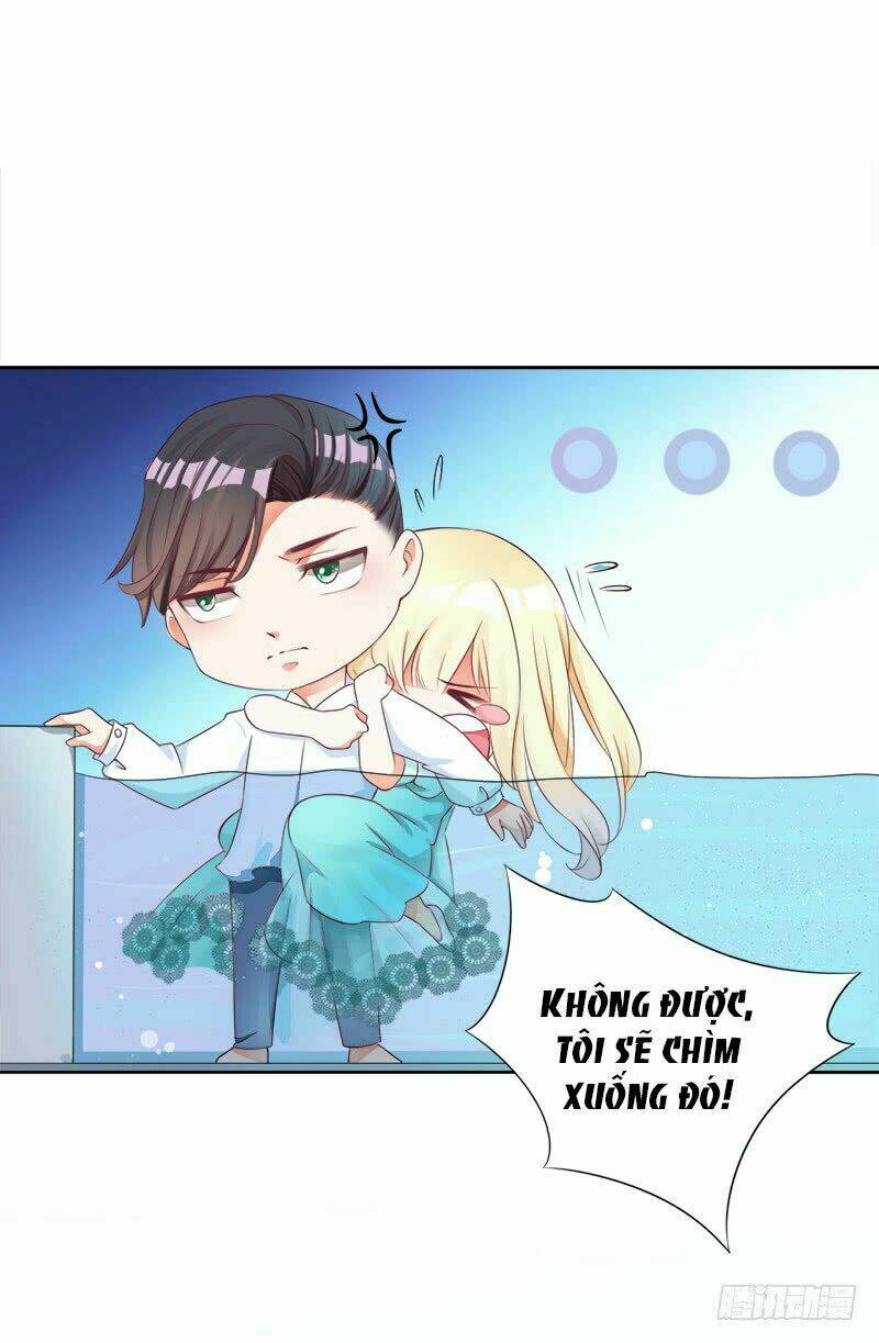 Lãnh Hôn Cuồng Ái: Chapter 6