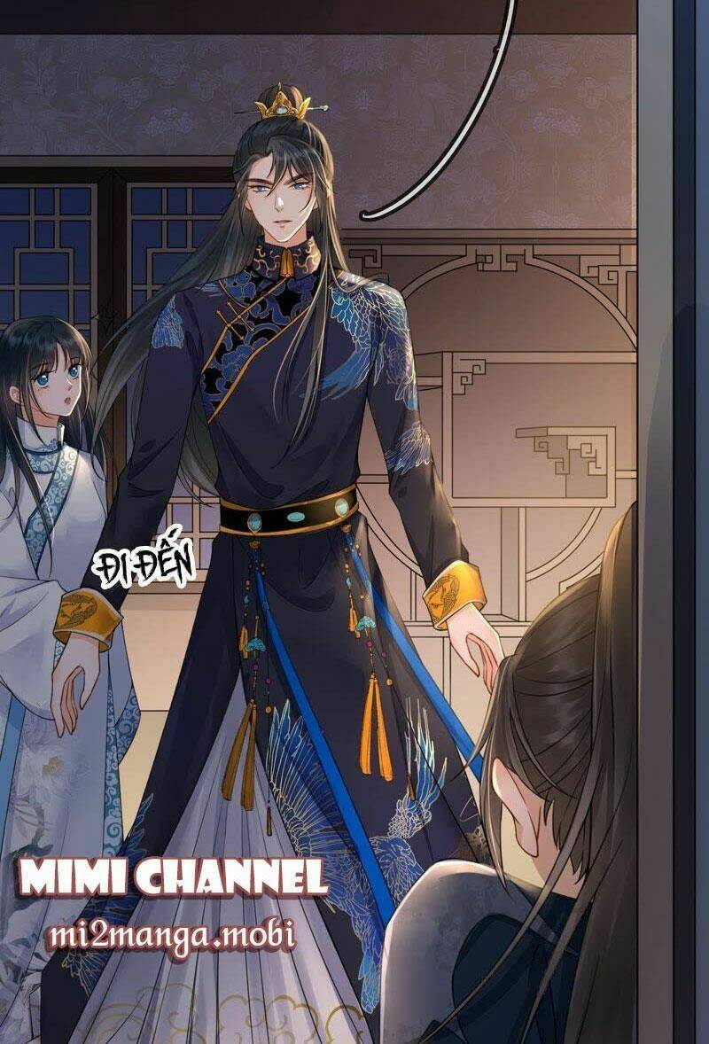 Thái Tử, Người Thật Ngọt Ngào: Chapter 30