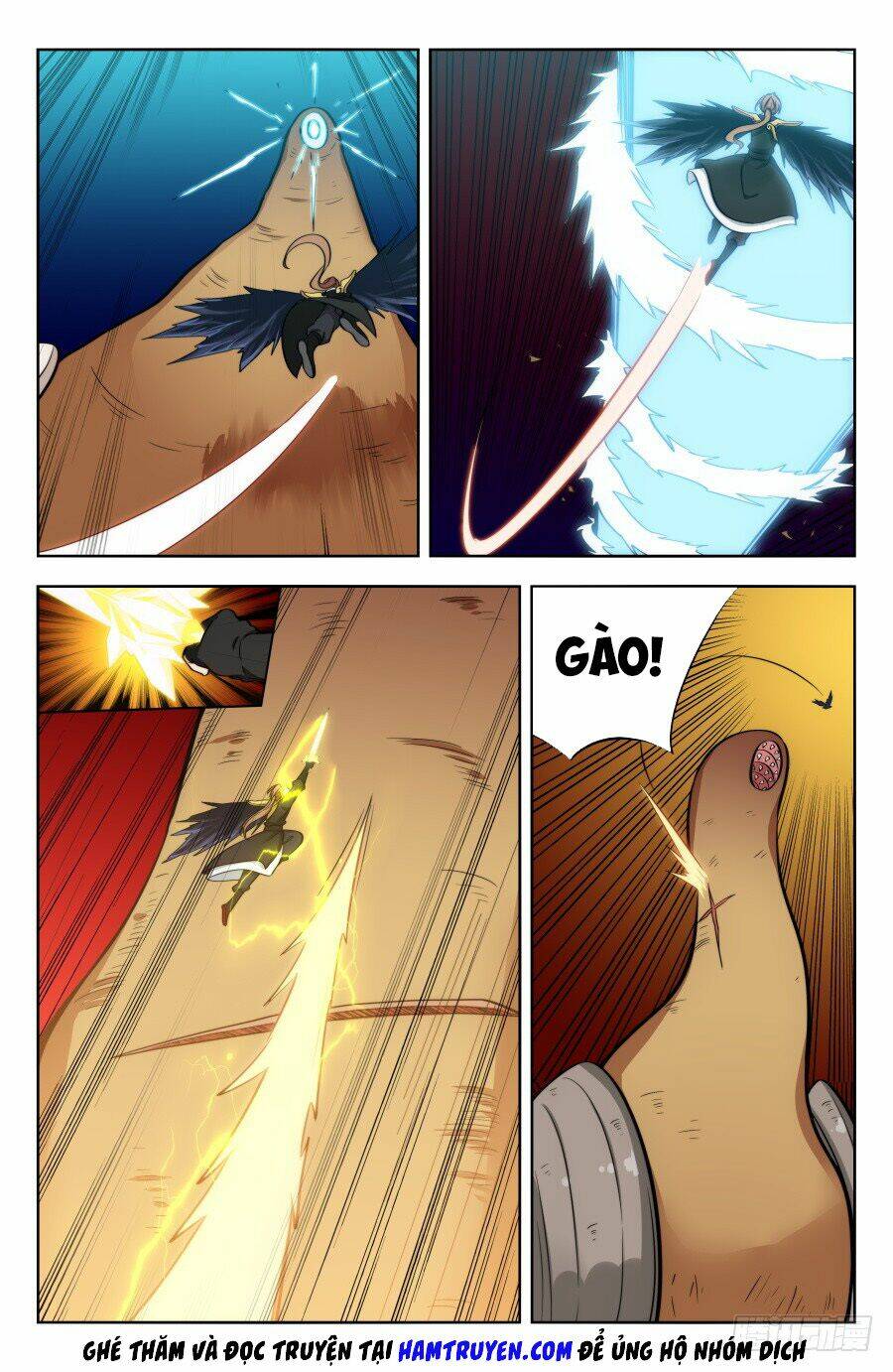Tối Cường Phản Sáo Lộ Hệ Thống: Chapter 156