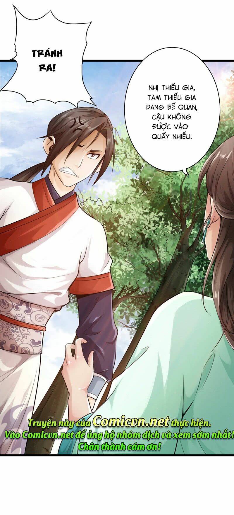 Thái Cổ Cuồng Ma: Chapter 9