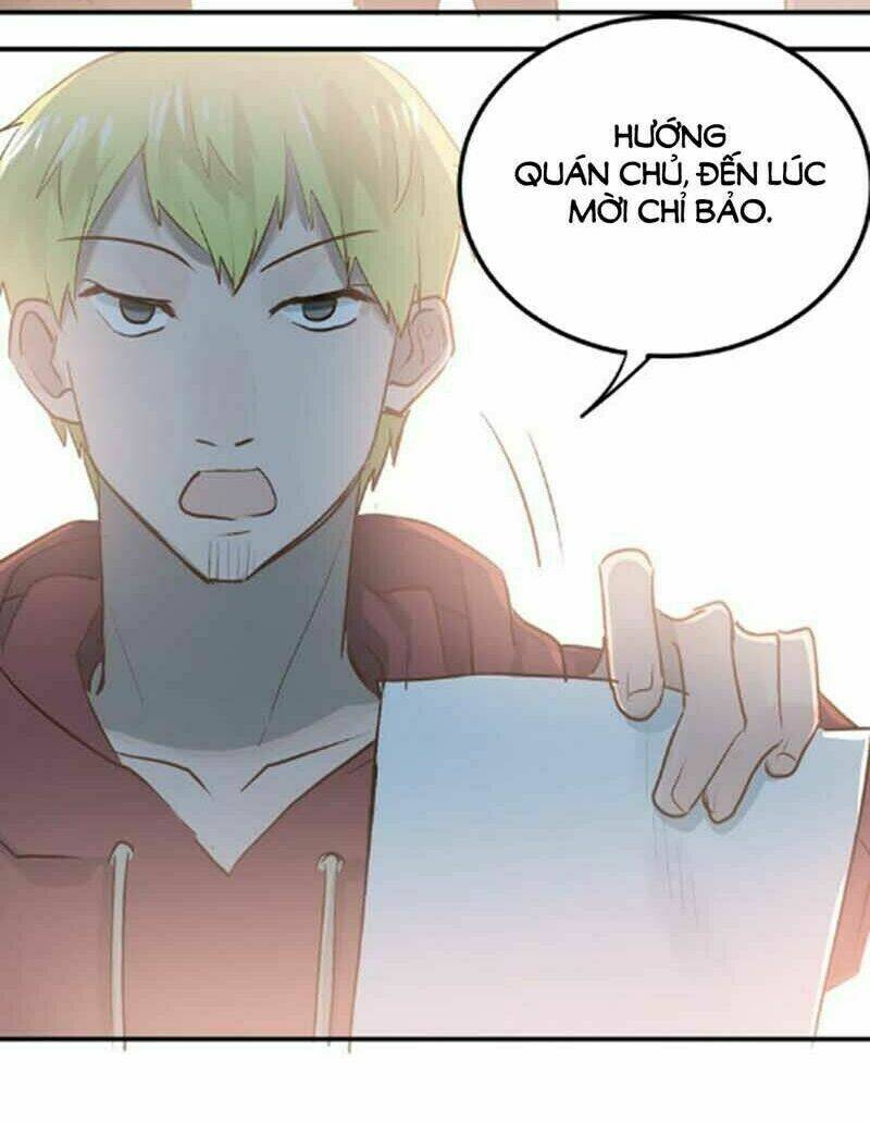 Đầu Gấu Biết Yêu: Chapter 81