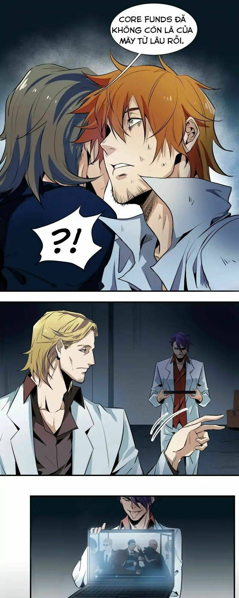 Thắng Ăn Cả: Chapter 4