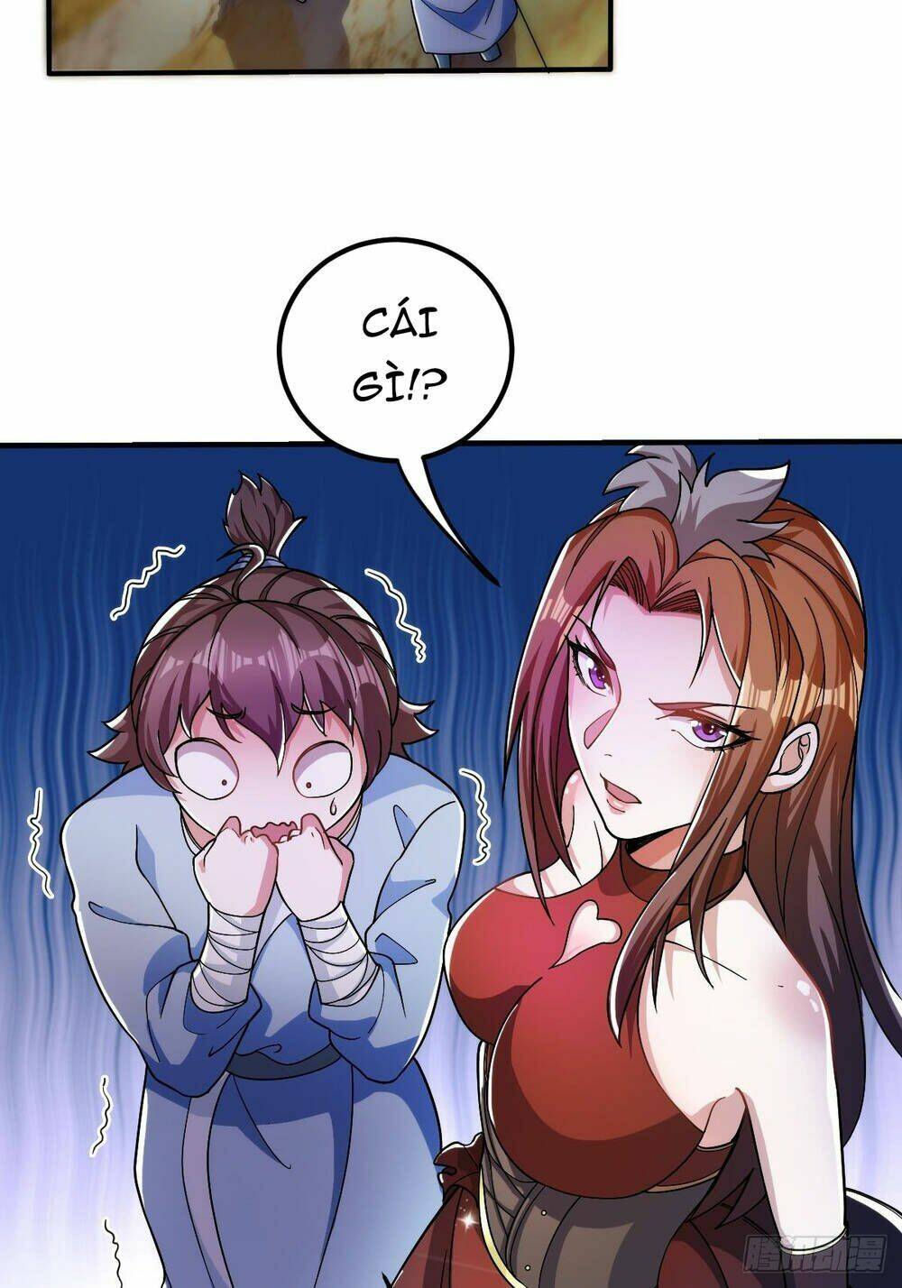 Cục Gạch Xông Vào Dị Giới: Chapter 21