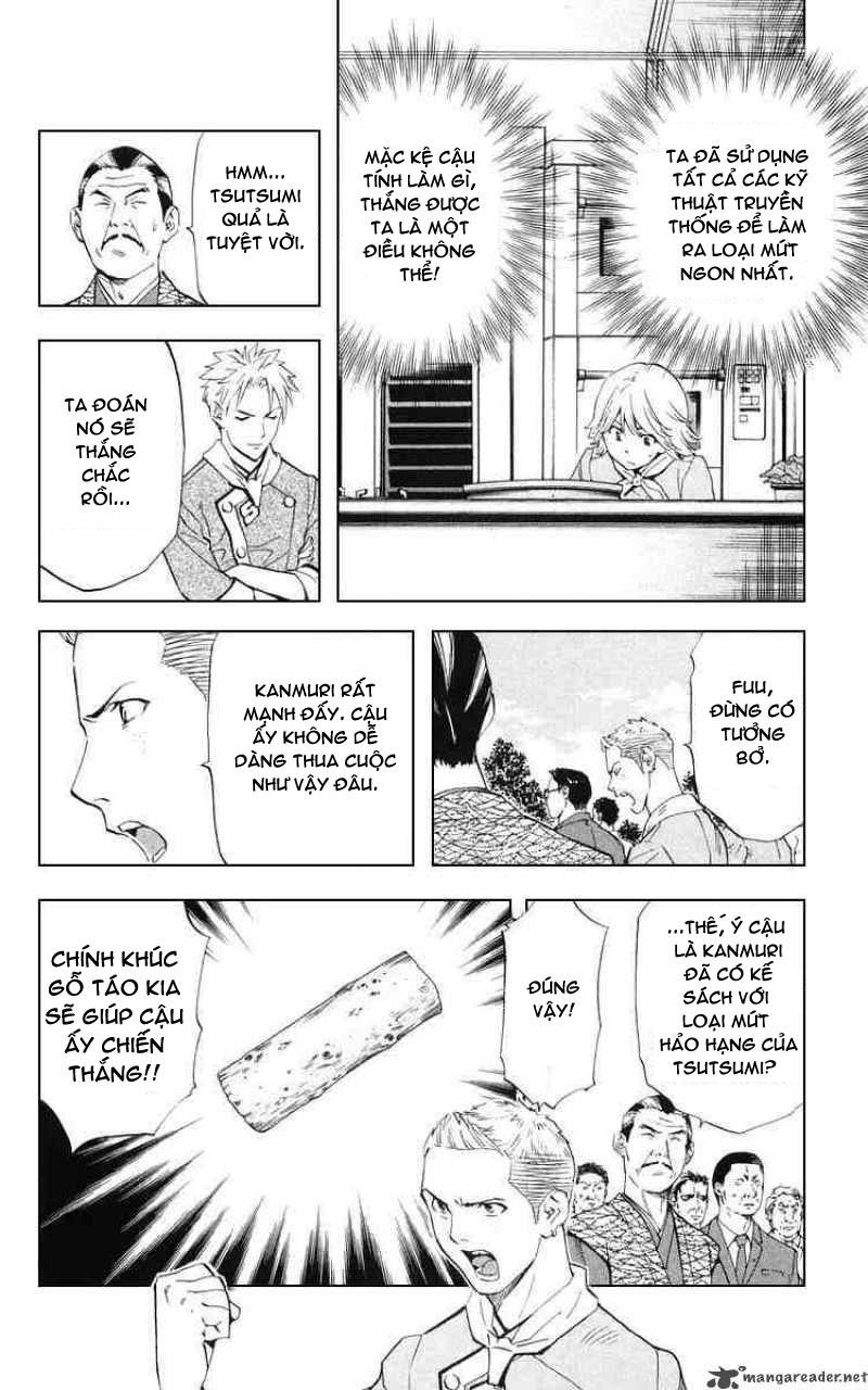 Vua Bánh Mì: Chapter 156