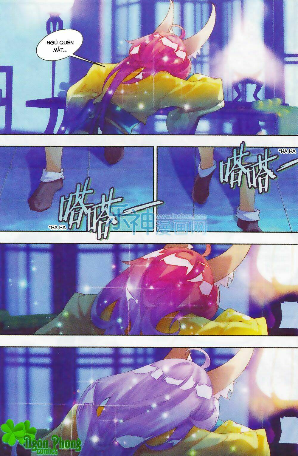 Thu La: Chapter 13