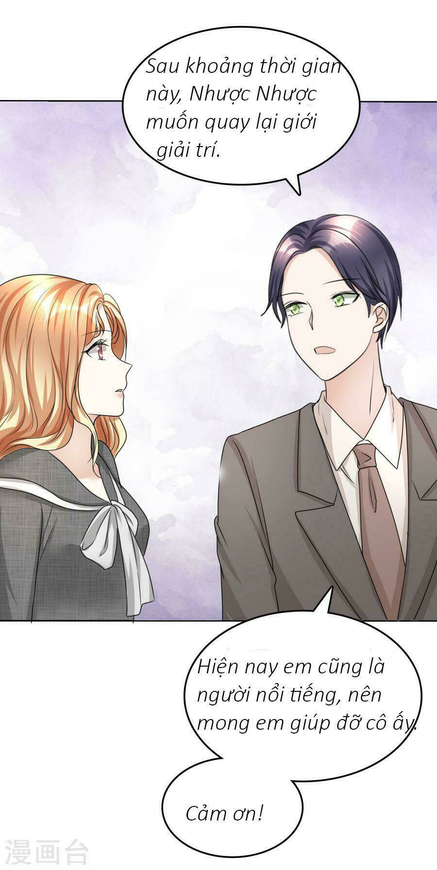 Con Đường Phản Công Của Sủng Thê: Chapter 22