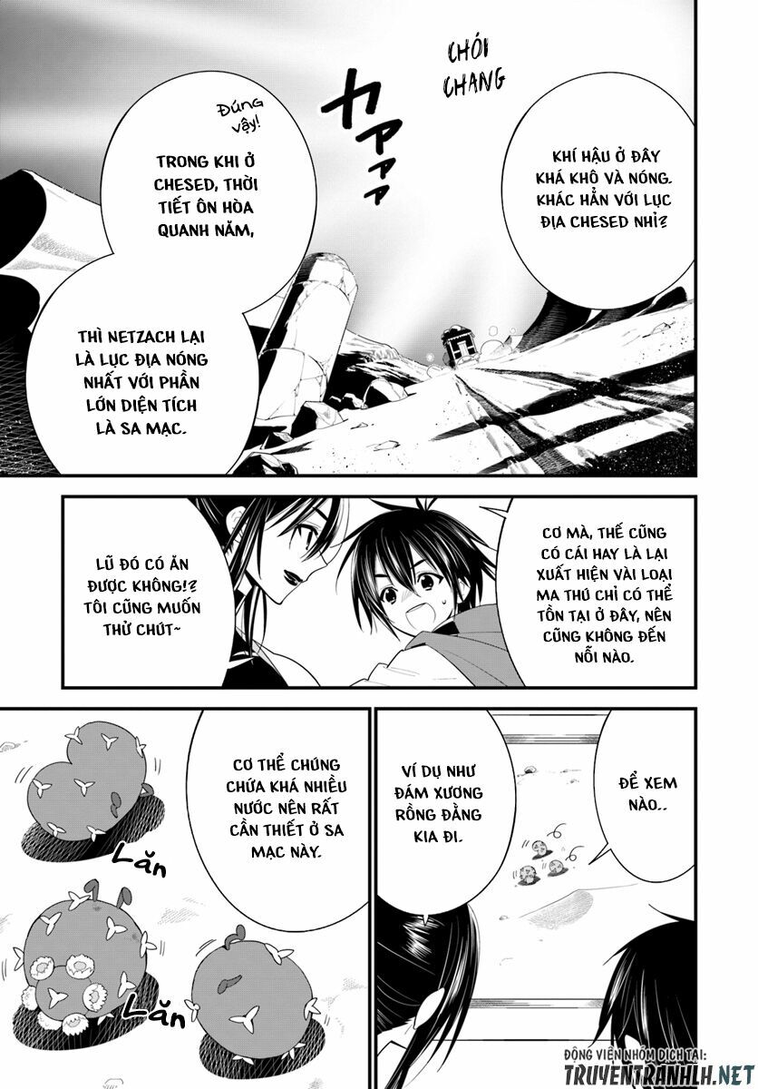 Isekai desu ga Mamono Saibai shiteimasu: Chapter 15