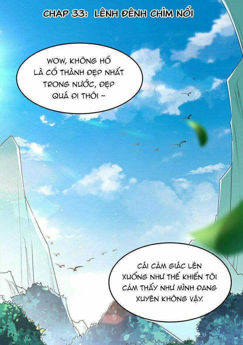 Lãnh Hôn Cuồng Ái: Chapter 33