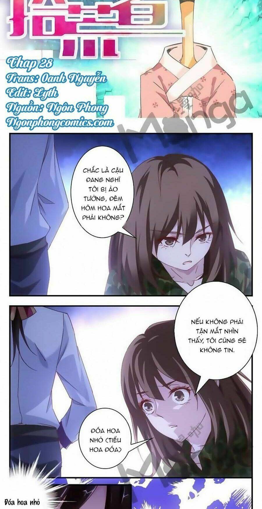 Tâm Linh Thập Hoang Giả: Chapter 28