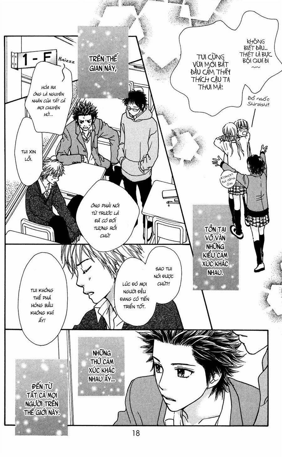 Cô Láng Giềng: Chapter 109