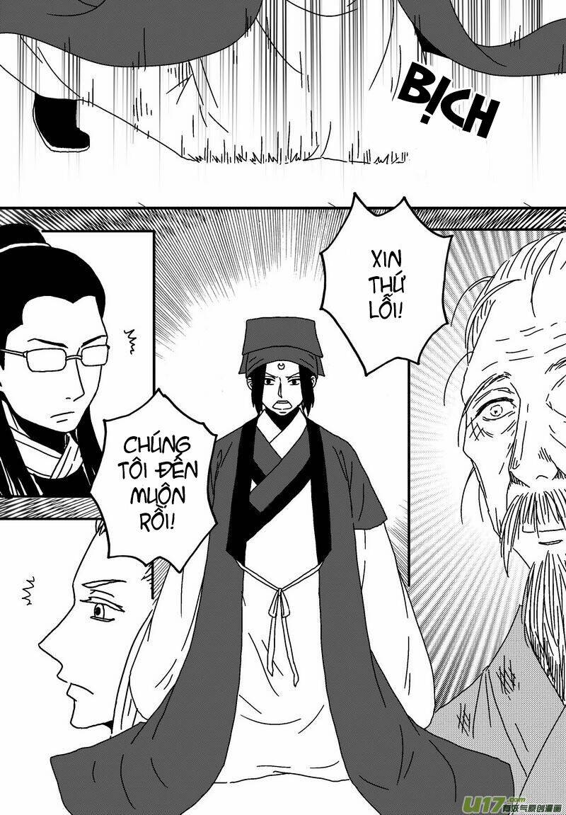 Khai Phong Kỳ Đàm: Chapter 31