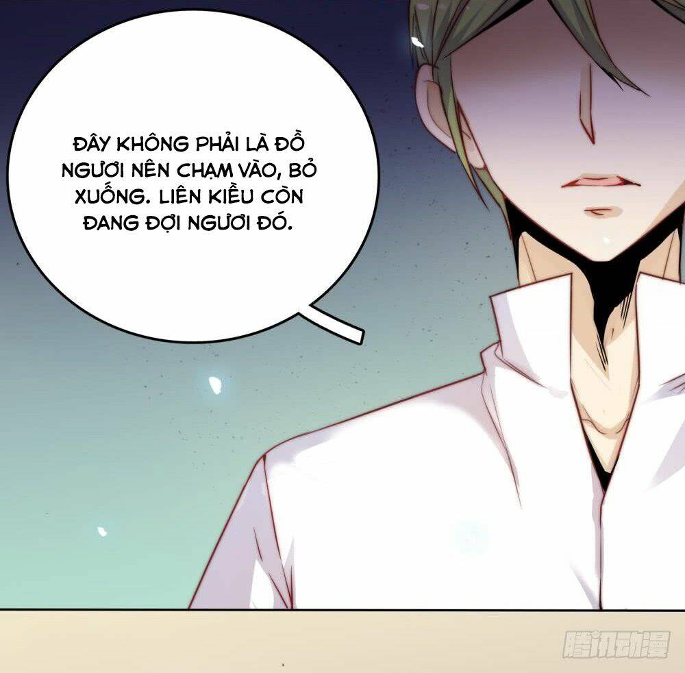 Sổ Tay Tình Yêu Của Tiểu Hồ Ly: Chapter 22