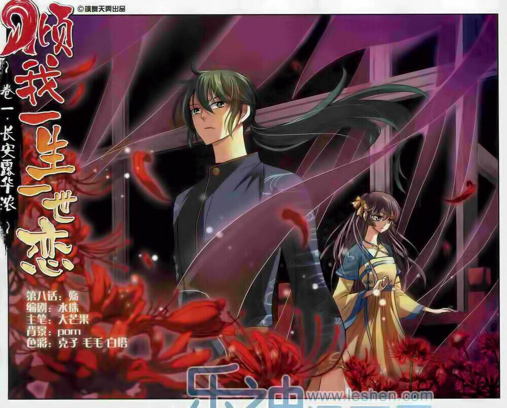 Khuynh Ngã Nhất Sinh Nhất Thế Luyến: Chapter 8