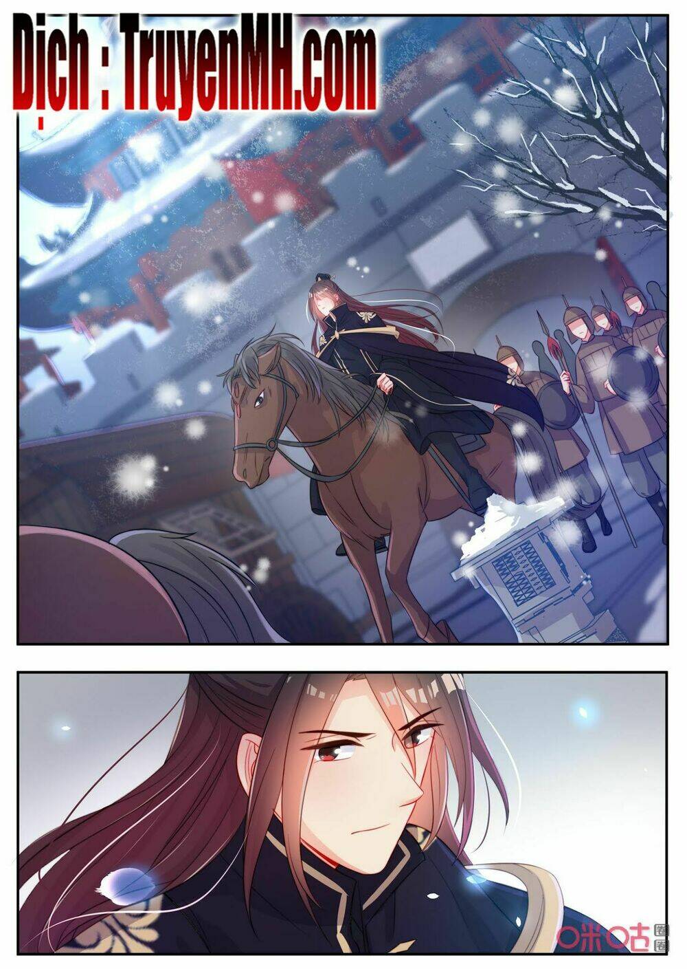 Thần Y Tiểu Thiếp Của Tà Quân: Chapter 31