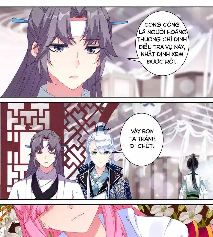 Trâm Trung Lục: Chapter 145