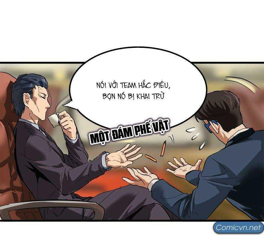 Vua Sinh Tồn: Chapter 12