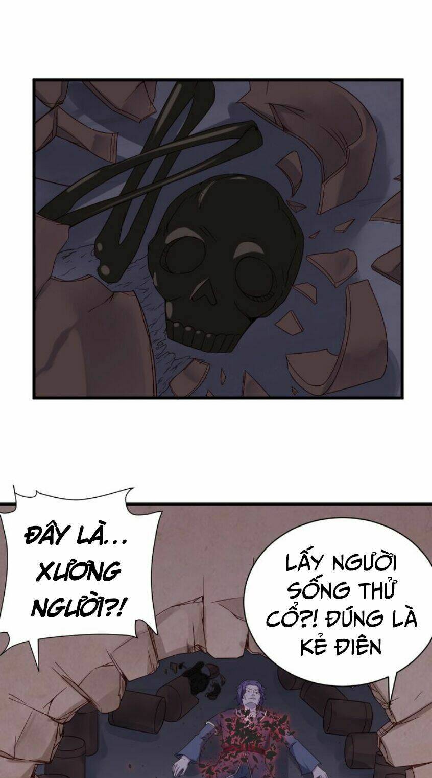 Hệ Thống Tu Tiên Mạnh Nhất: Chapter 25