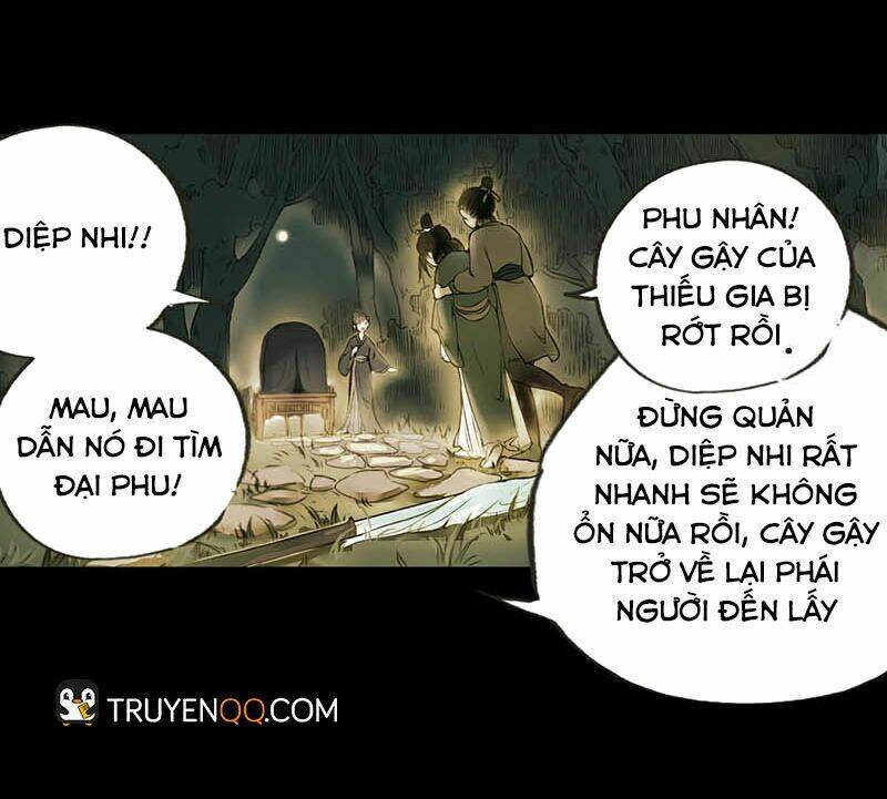 Thiếu Nữ Tản Mộng Đàm: Chapter 1.3