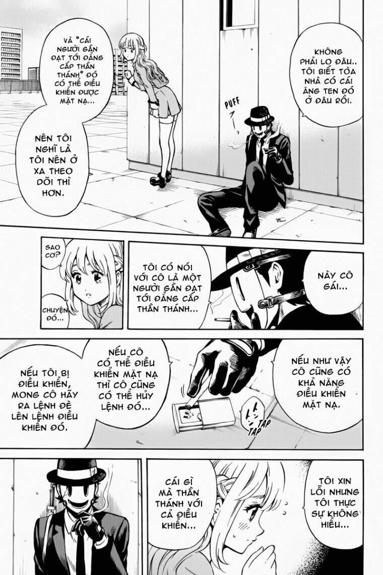 Tenkuu Shinpan: Chapter 66