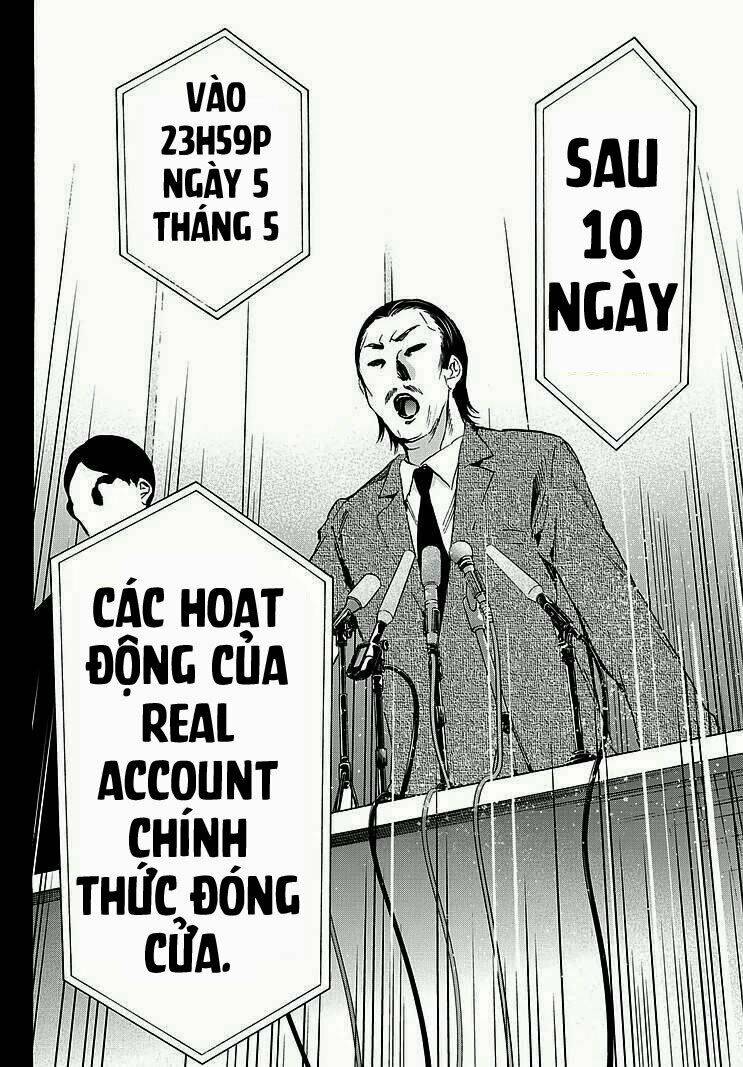 Real Account Ii: Chapter 0.5