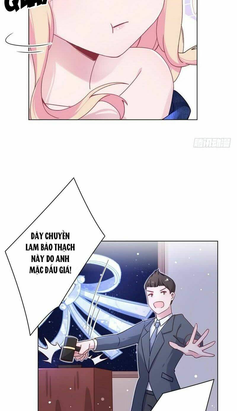 Trời Ban Cho Nam Thần Daddy: Chapter 34